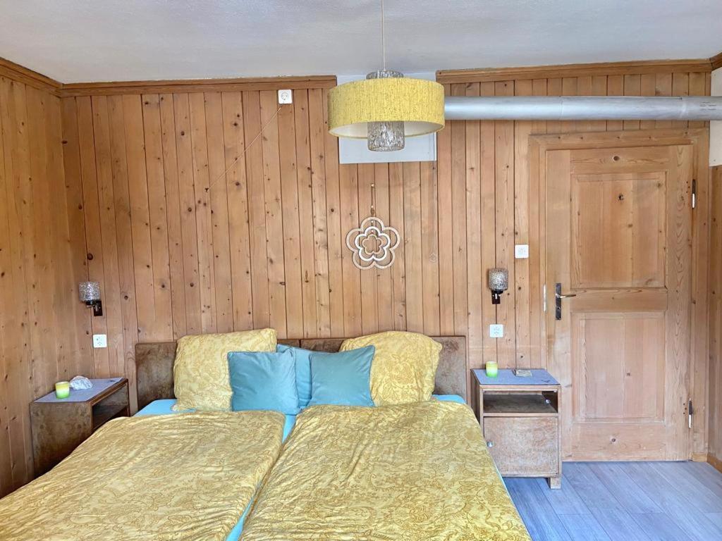 Bed and Breakfast Chasa Sassalbo Poschiavo Exteriér fotografie